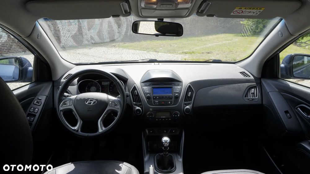 Hyundai ix35 2.0 CRDi 4WD Comfort - 16