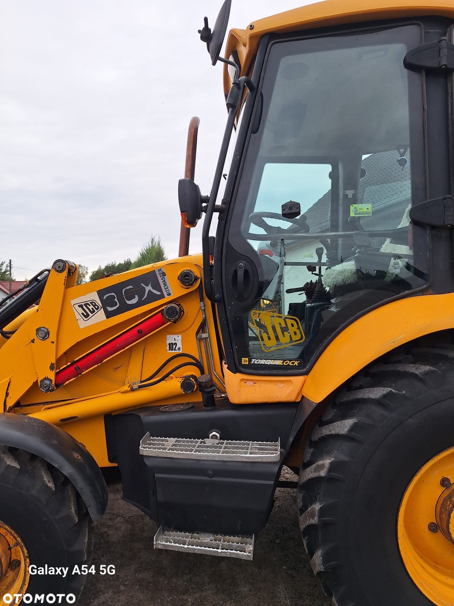 JCB 3CX - 6