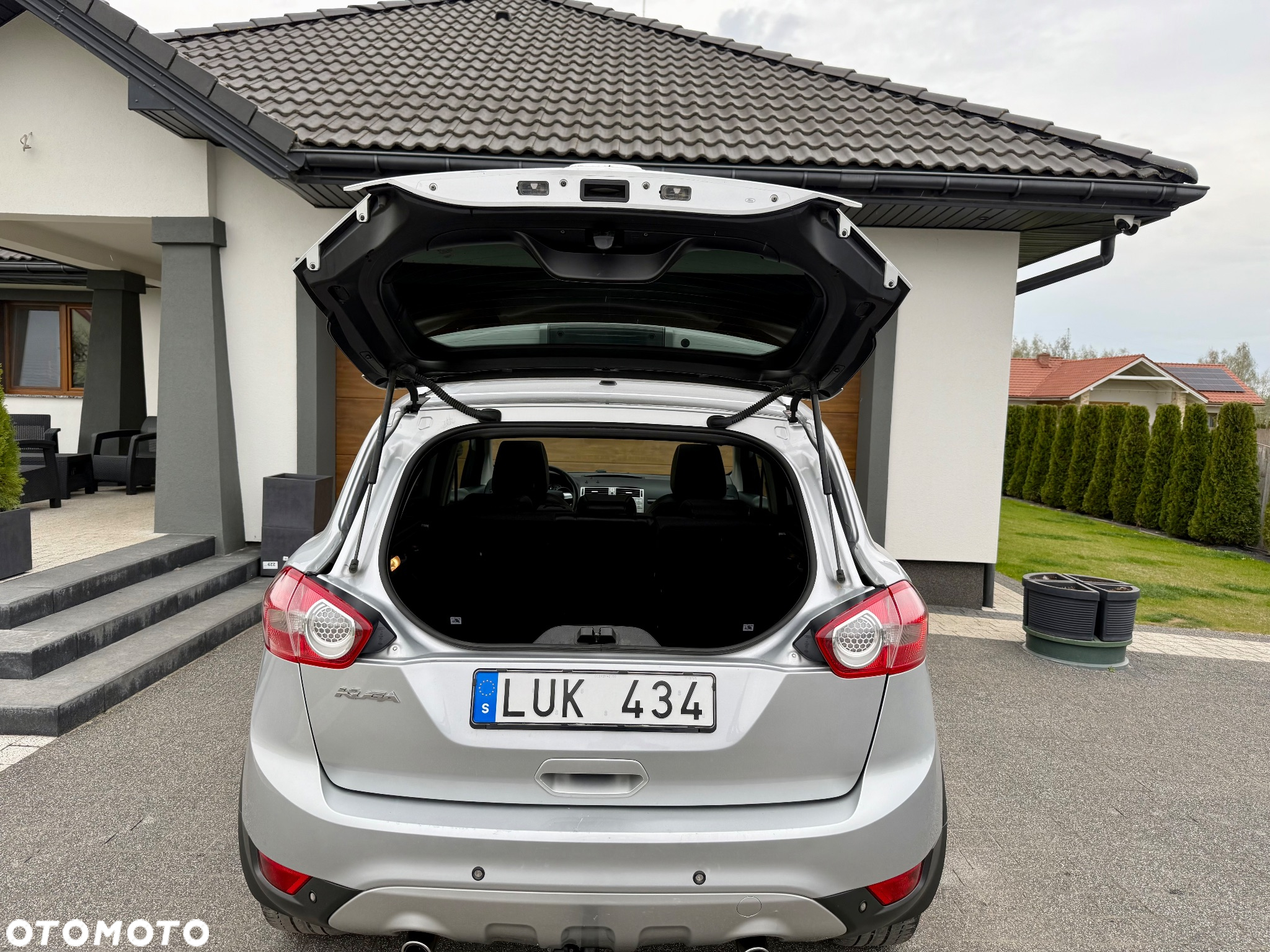 Ford Kuga 2.0 TDCi 4x4 Titanium - 15