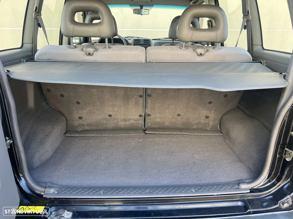 Ford Maverick 2.7 TD GLX - 17