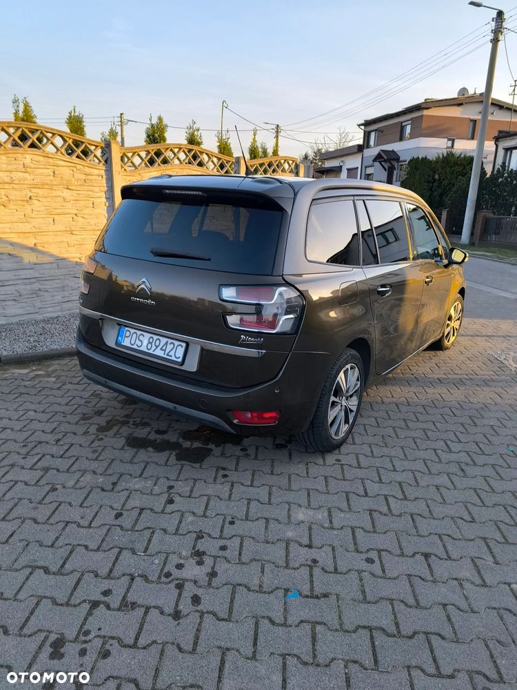 Citroën C4 Picasso 2.0 HDi FAP Exclusive - 12