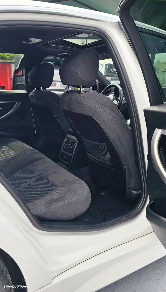 BMW 330 e iPerformance Pack M - 18