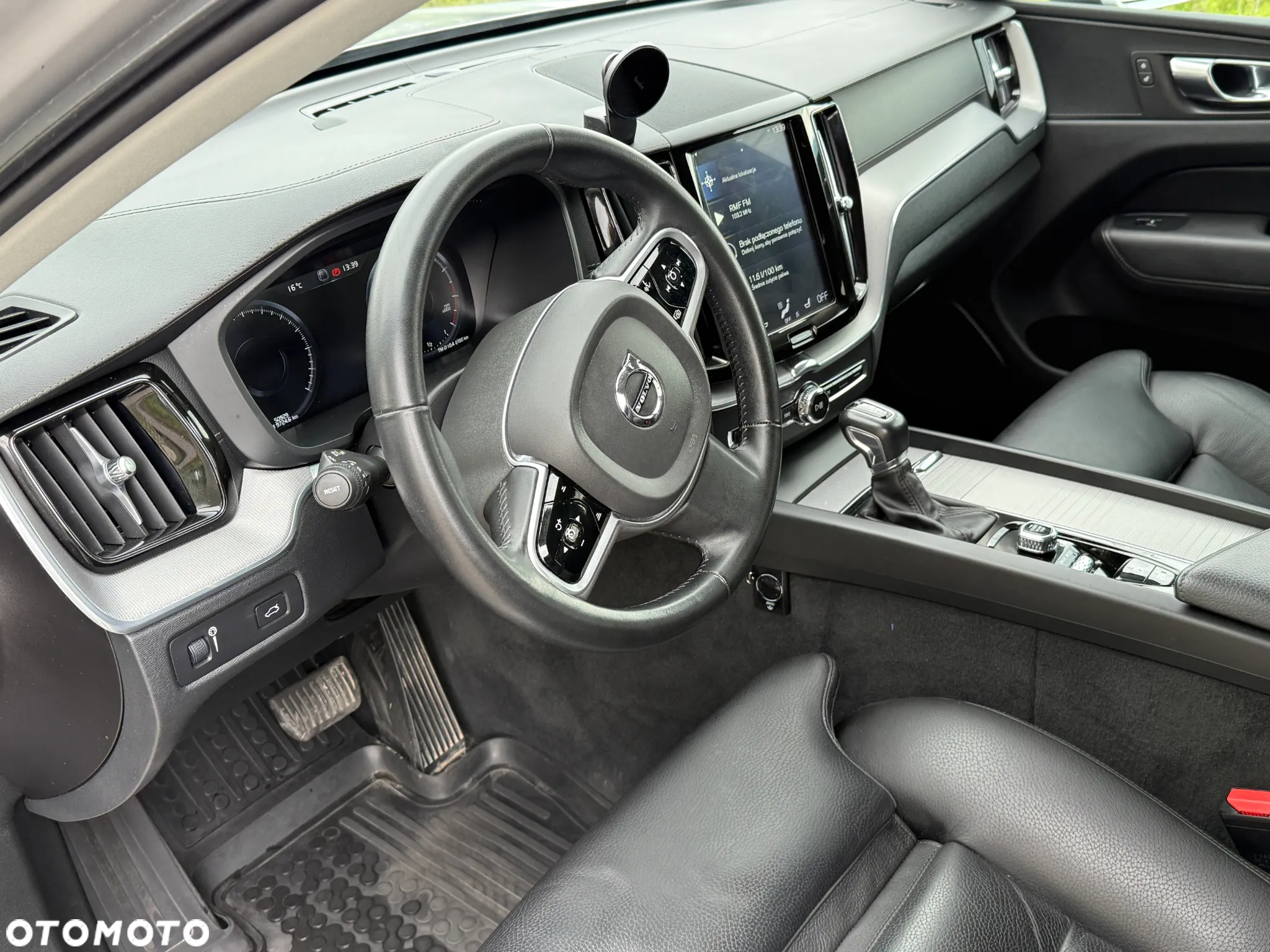 Volvo XC 60 T5 GPF AWD Inscription - 11