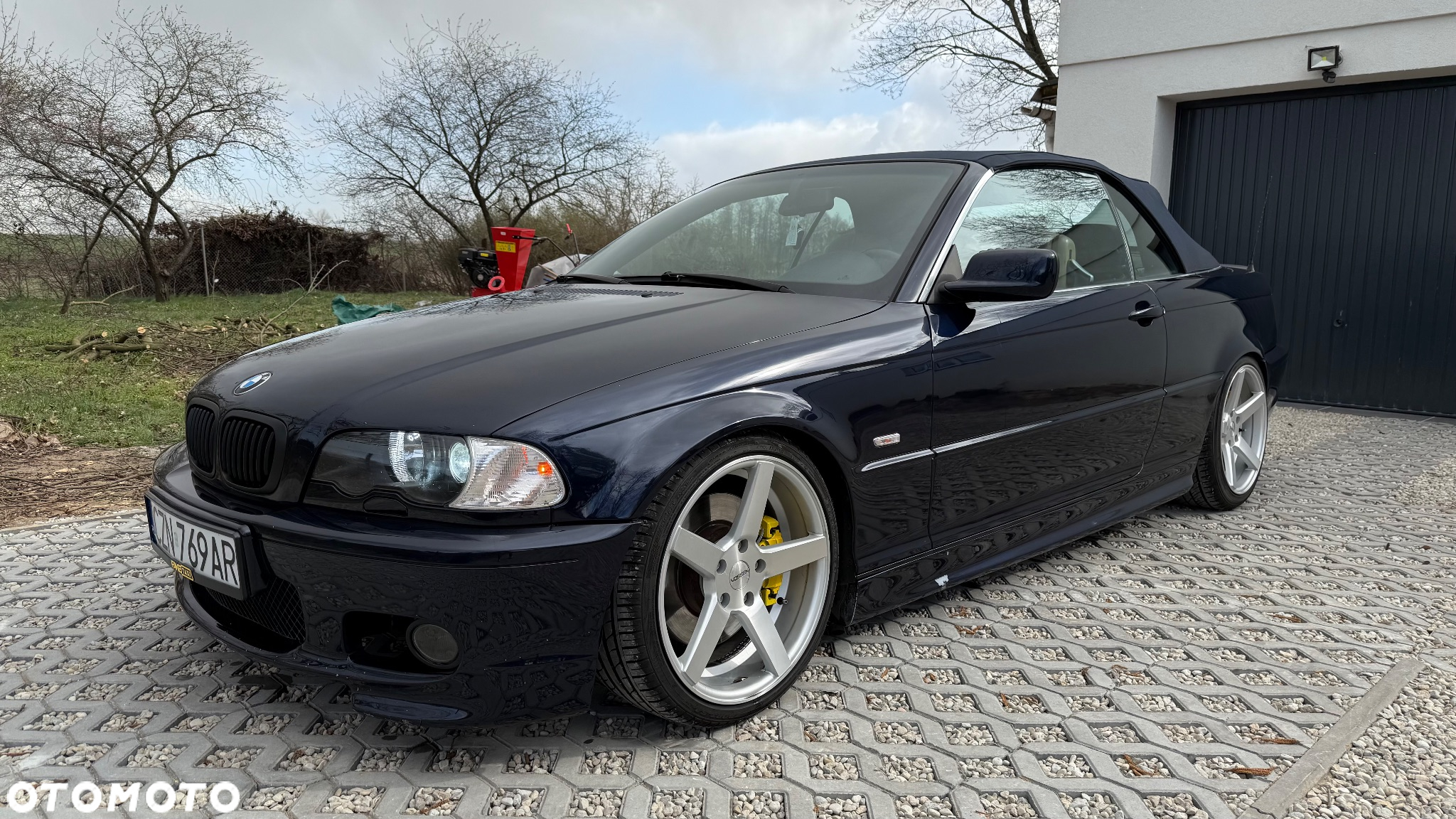 BMW Seria 3 330 Ci - 26