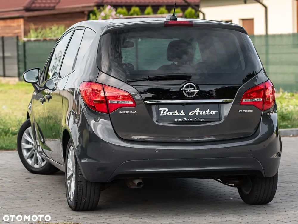 Opel Meriva 1.6 CDTI ecoflex Start/Stop Color Edition - 8