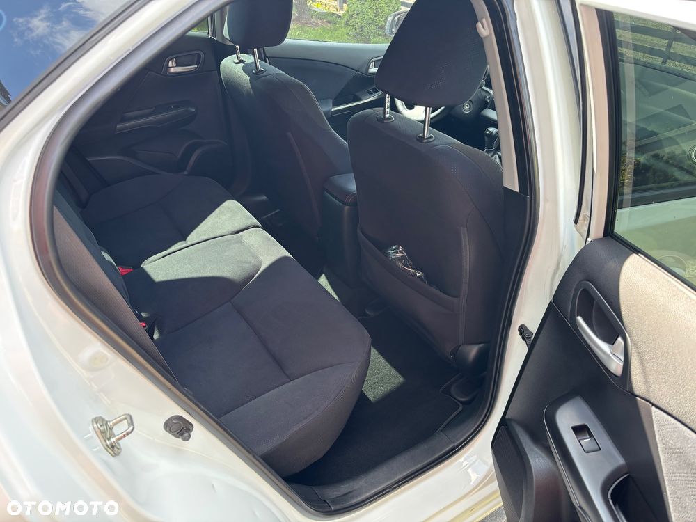 Honda Civic 1.6 i-DTEC Sport - 11