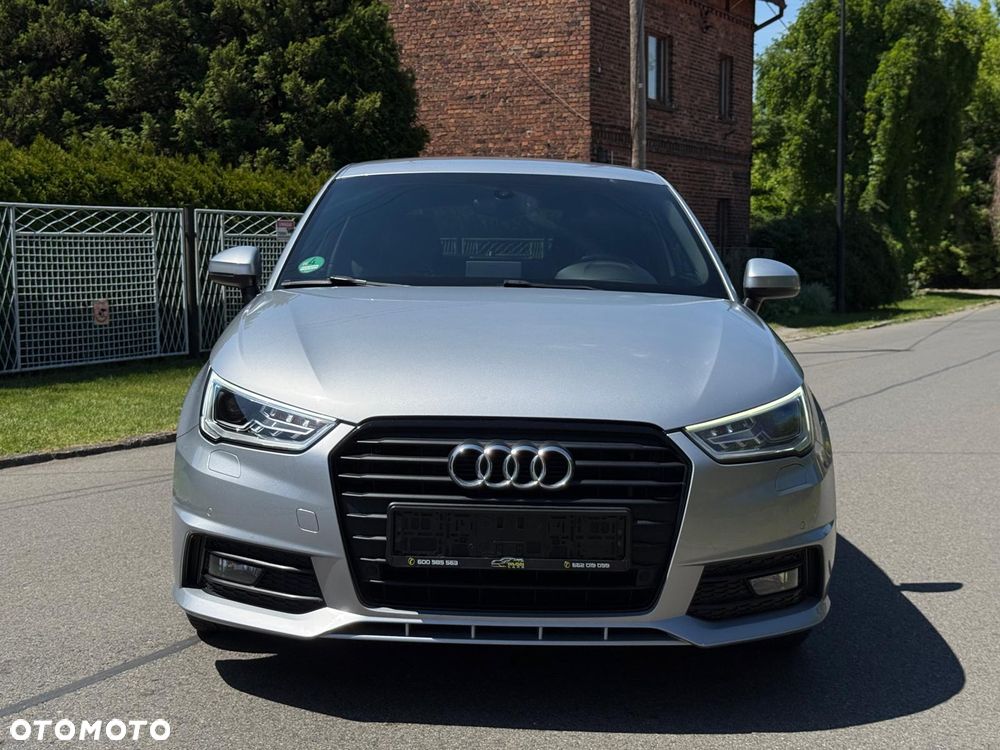 Audi A1 3-drzwiowe 1.6 TDI S tronic design - 11