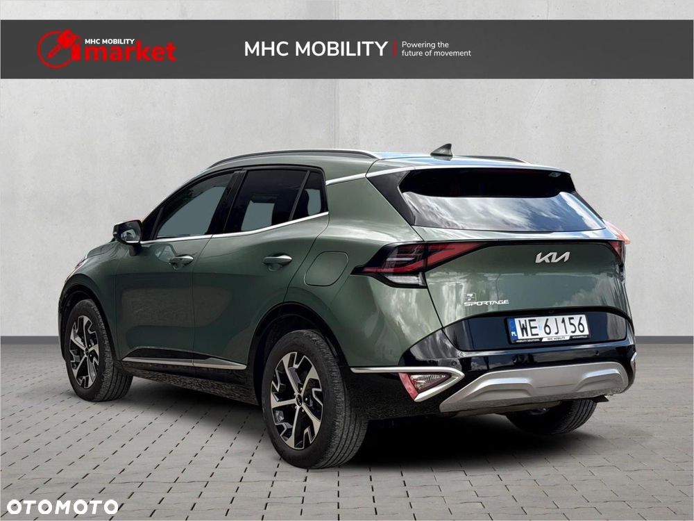 Kia Sportage 1.6 T-GDI MHEV Business Line 4WD DCT - 3