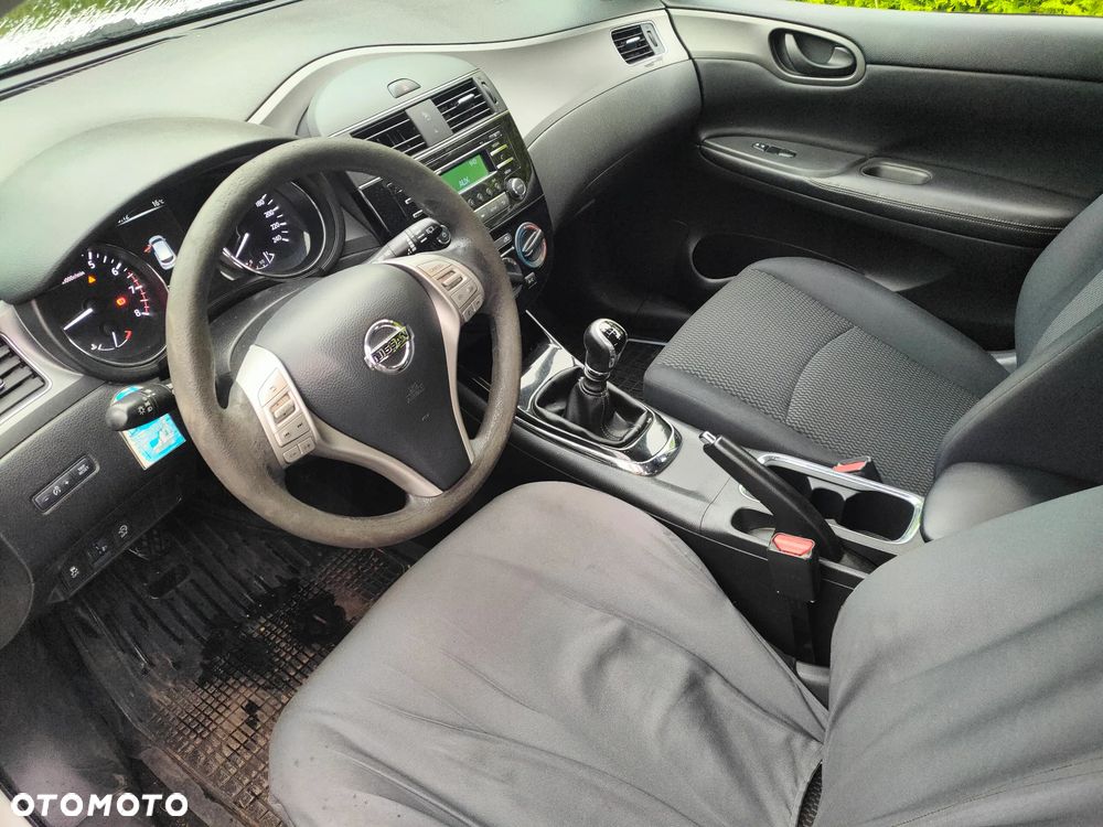 Nissan Pulsar 1.2 DIG-T Acenta - 5