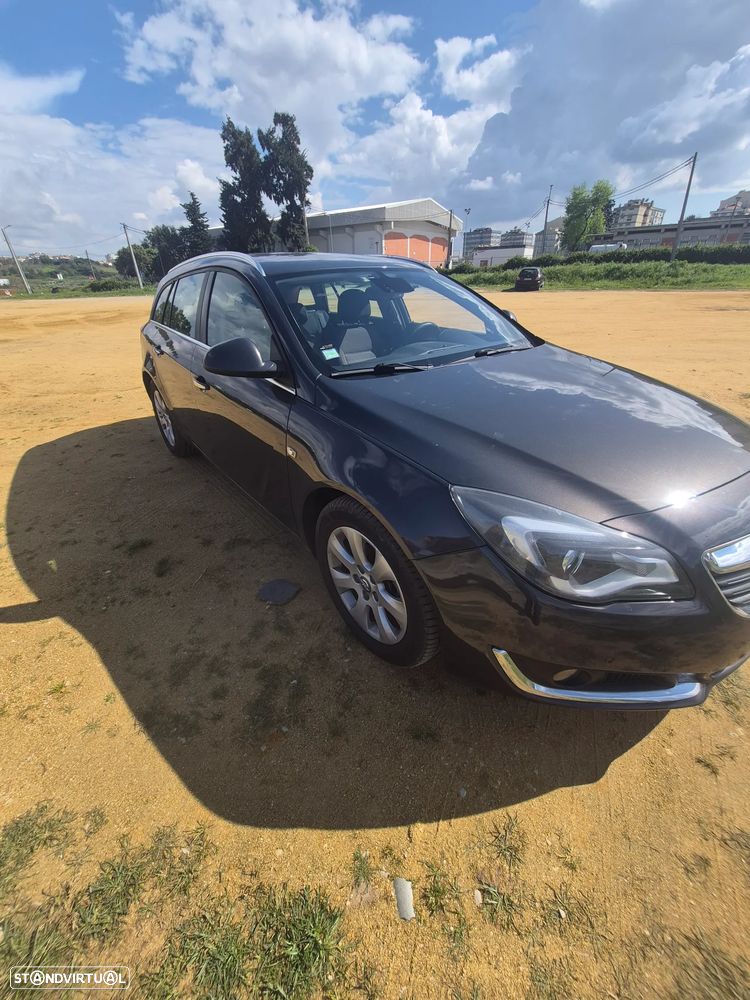 Opel Insignia Sports Tourer 1.6 CDTi Selection S/S - 3