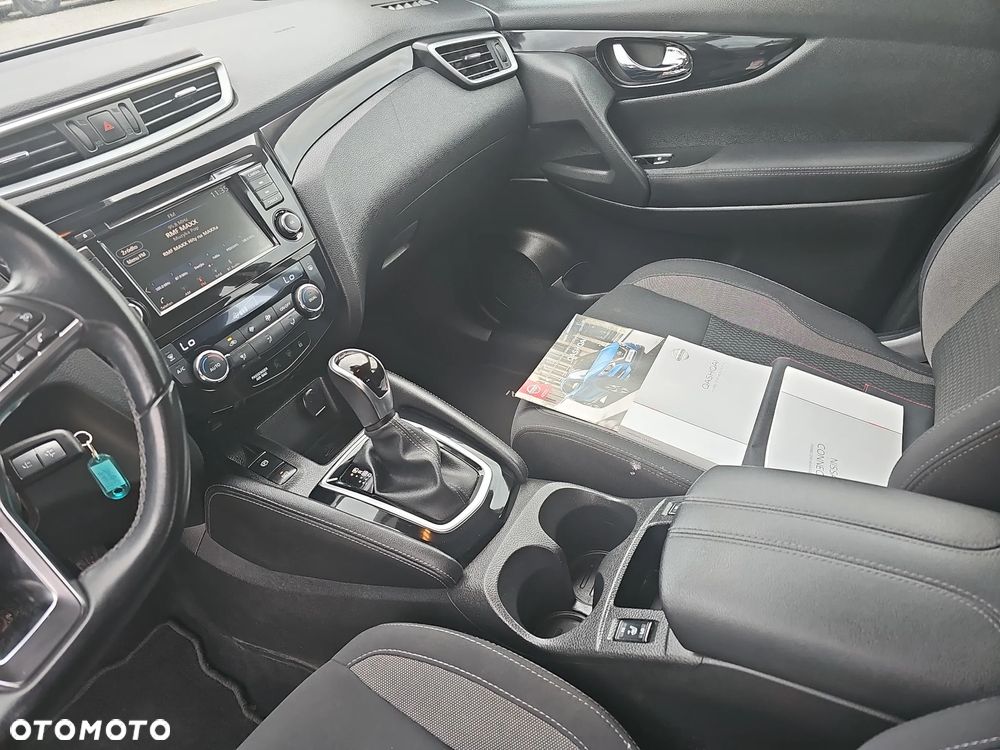 Nissan Qashqai 1.3 DIG-T N-Style DCT - 16