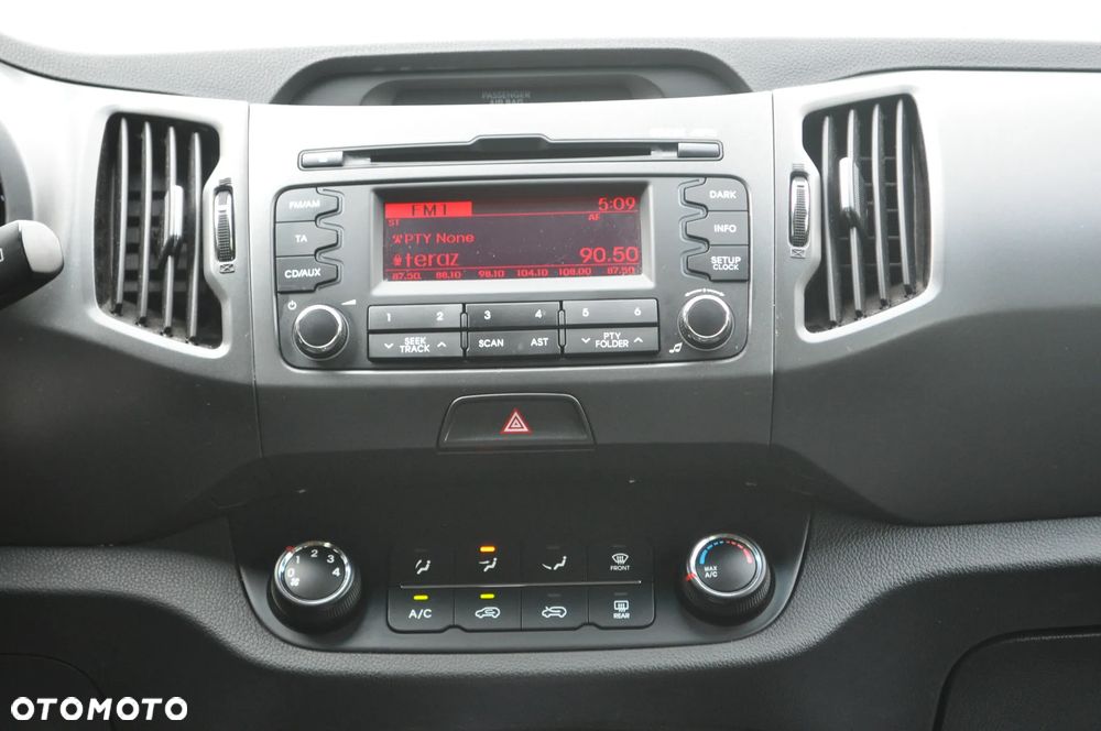 Kia Sportage 1.6 GDI Business Line 2WD - 26