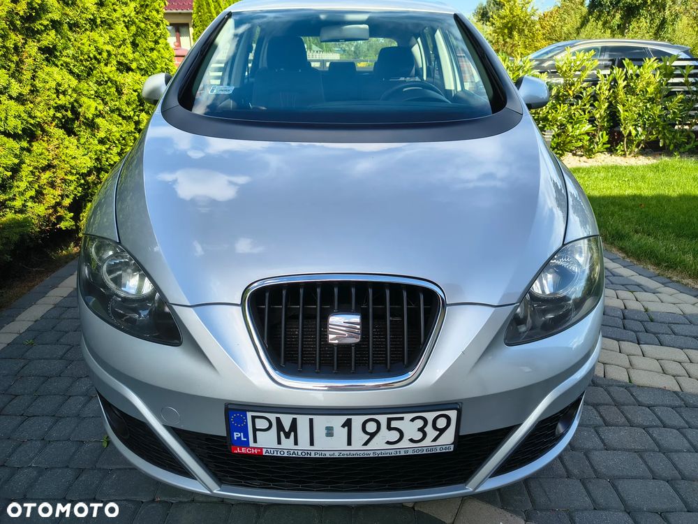 Seat Altea 1.2 TSI Style Copa - 5