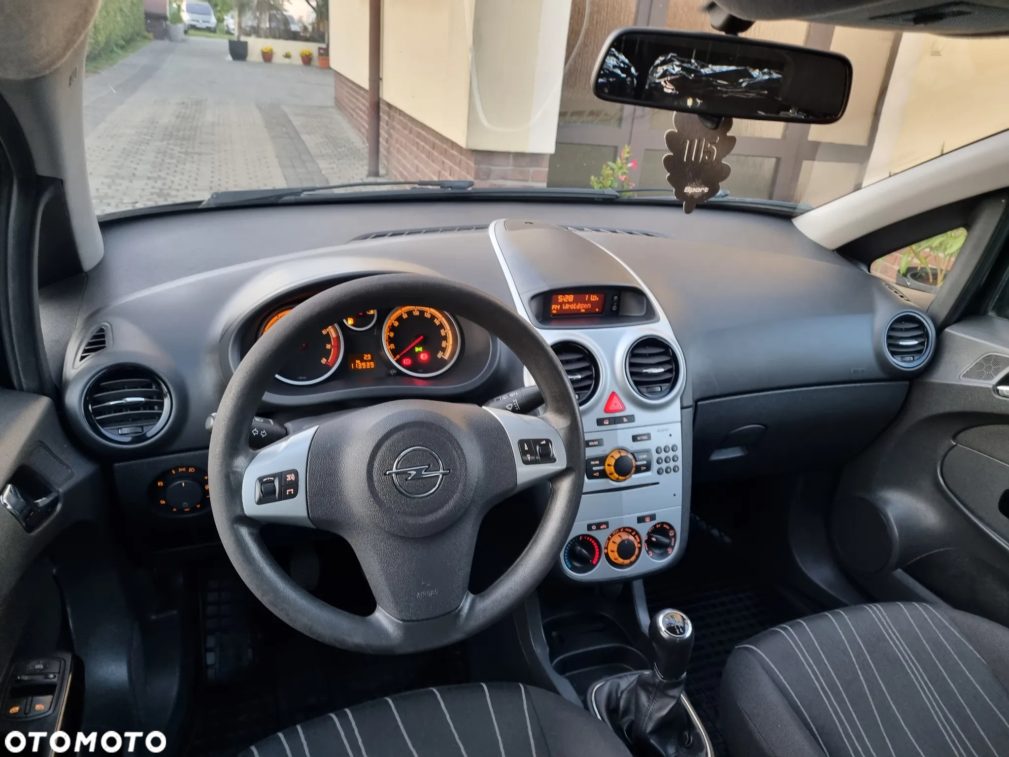 Opel Corsa 1.0 12V Innovation - 21