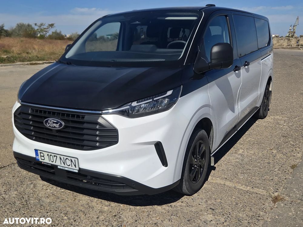Ford Transit - 8