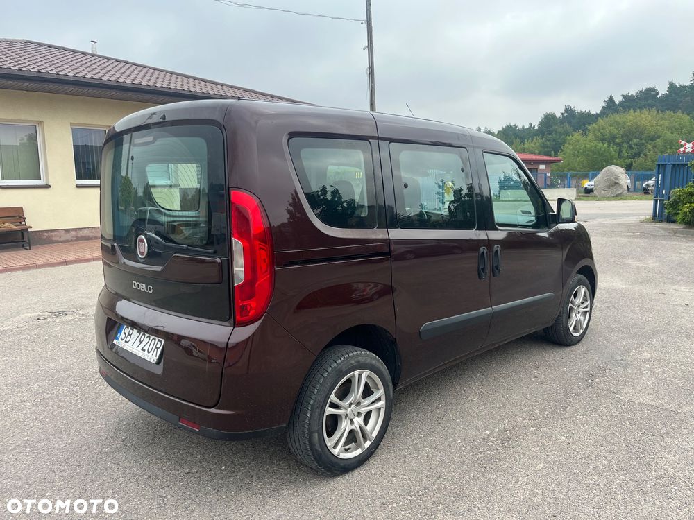 Fiat Doblo 1.6 Multijet 16V Trekking - 3