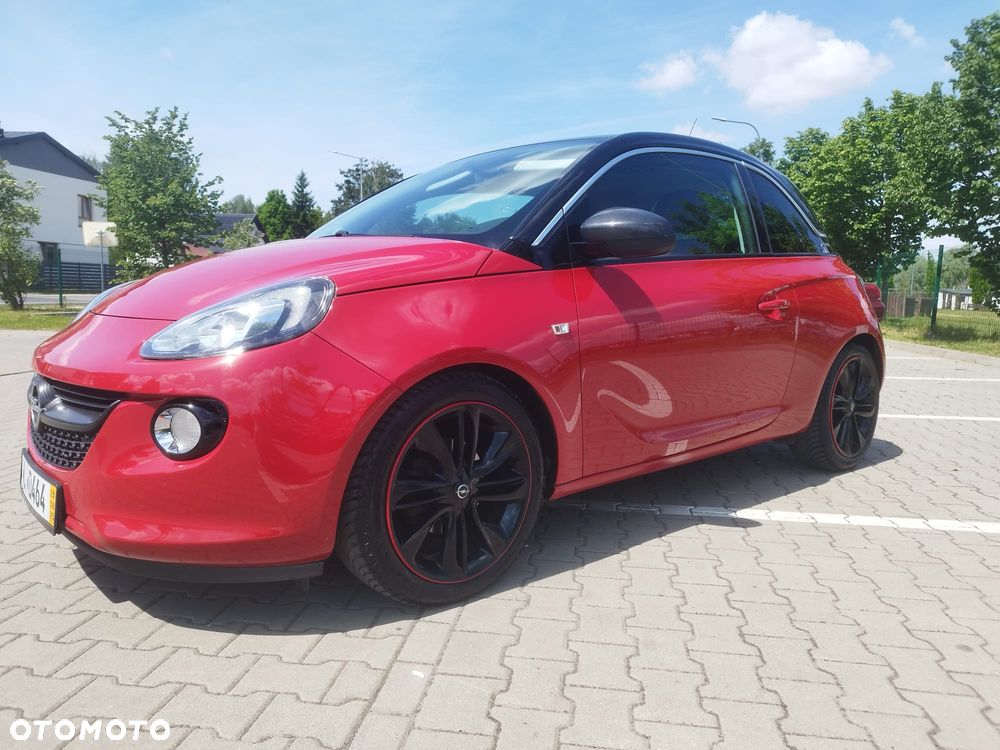 Opel Adam 1.2 Jam - 1