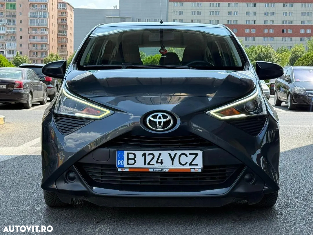 Toyota Aygo 1.0 VVY-I 5 usi X-style - 13