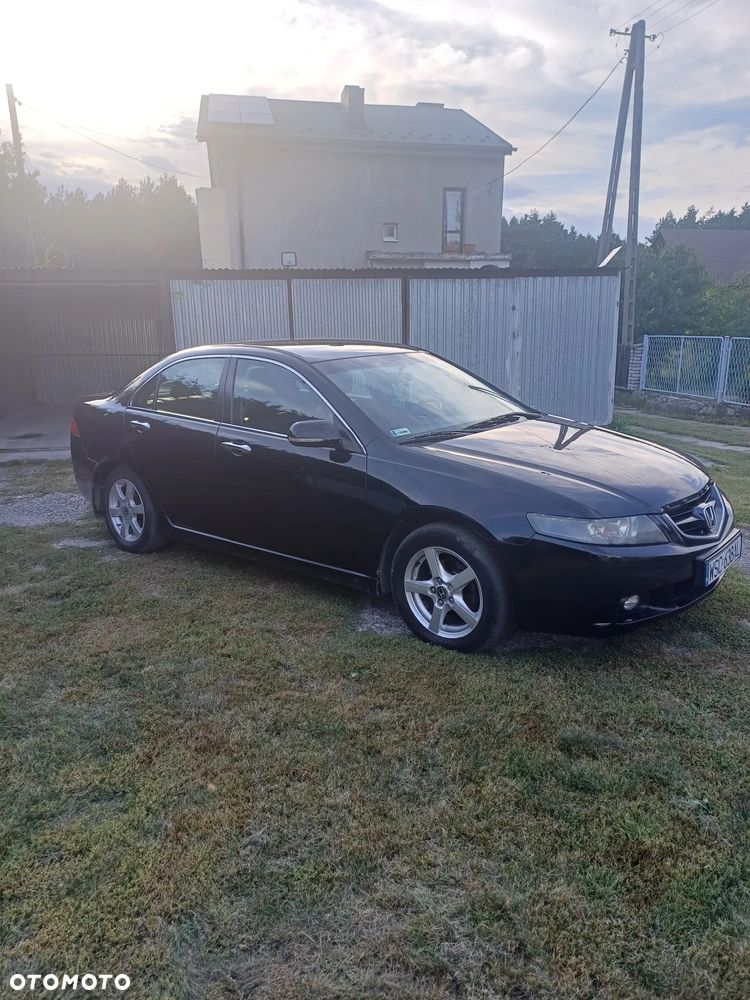 Honda Accord - 3