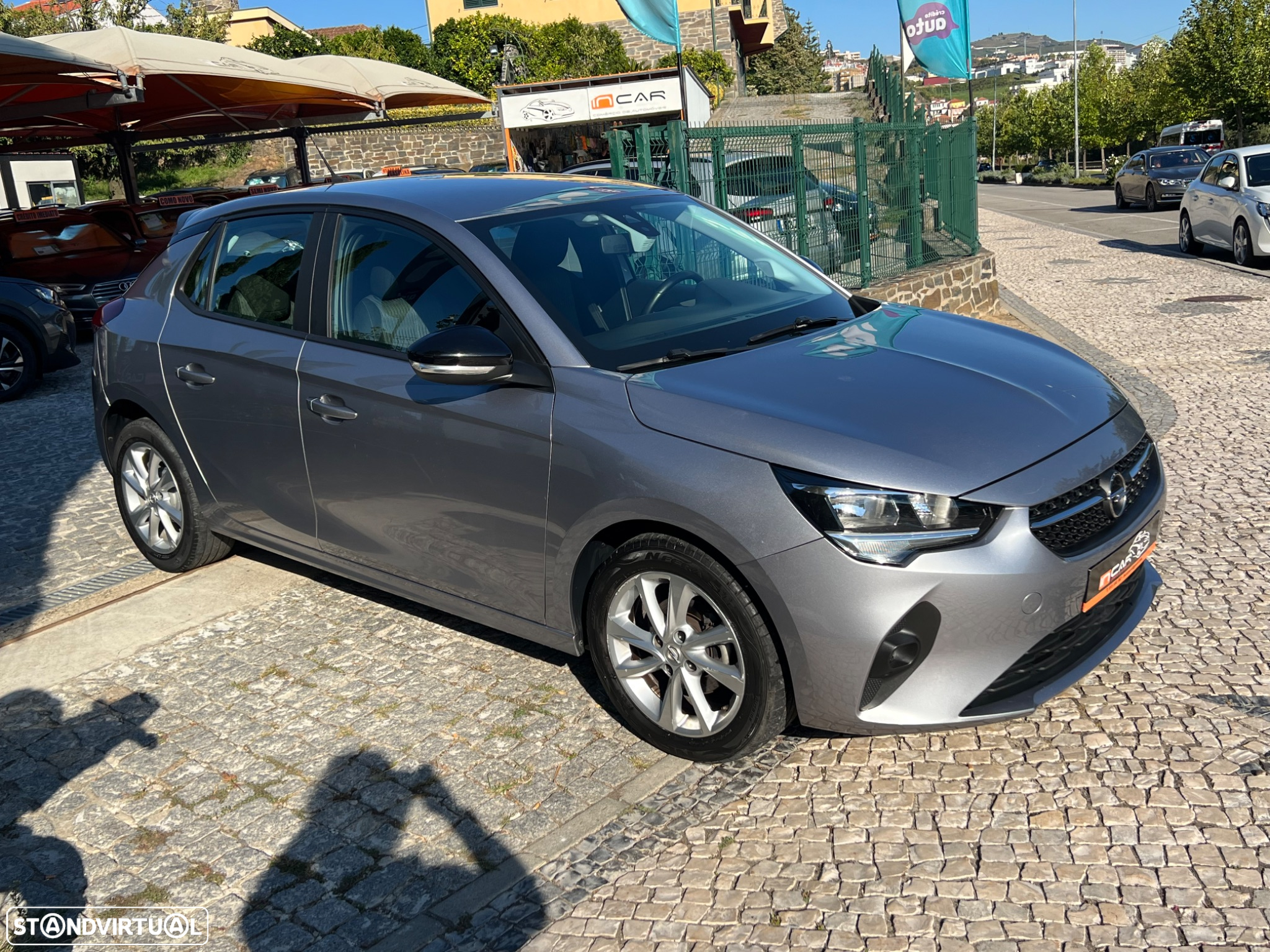 Opel Corsa 1.2 Edition - 4