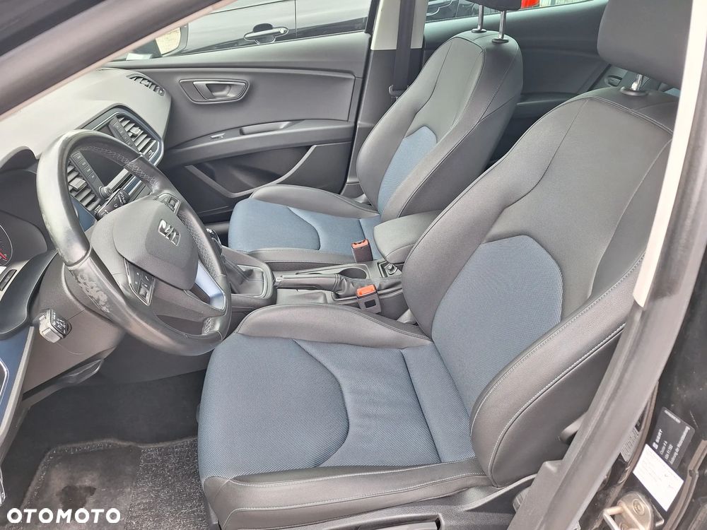 Seat Leon 2.0 TDI DPF Start&Stop CONNECT - 11