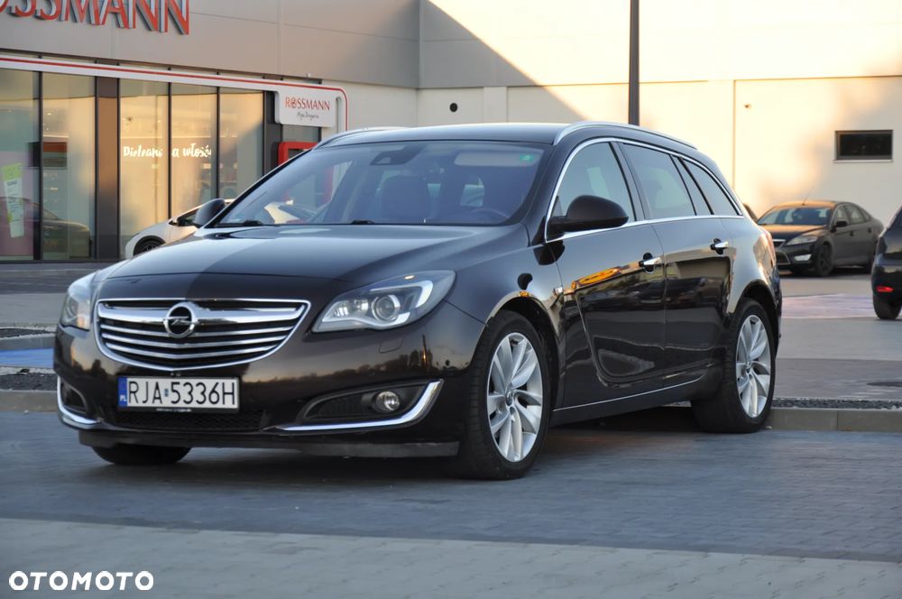 Opel Insignia 2.0 CDTI Cosmo S&S - 12