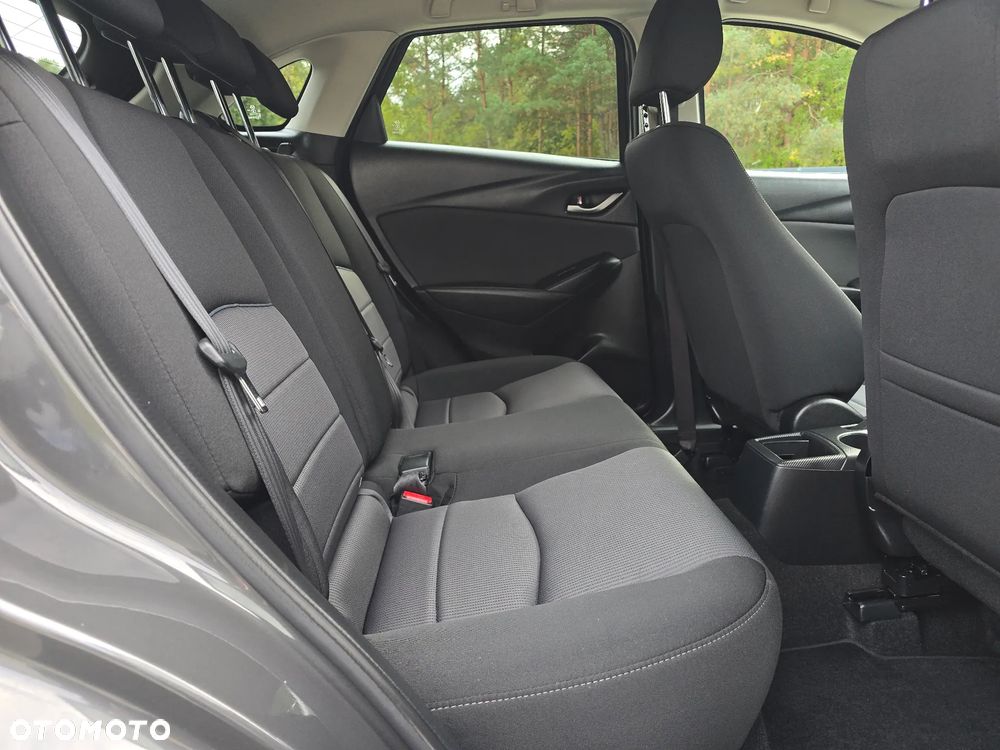 Mazda CX-3 SKYACTIV-G 120 FWD Exclusive-Line - 23