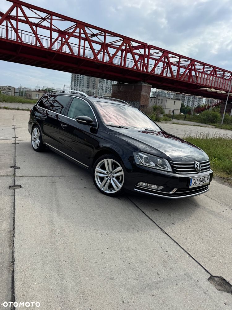 Volkswagen Passat 2.0 TDI Highline DSG - 5