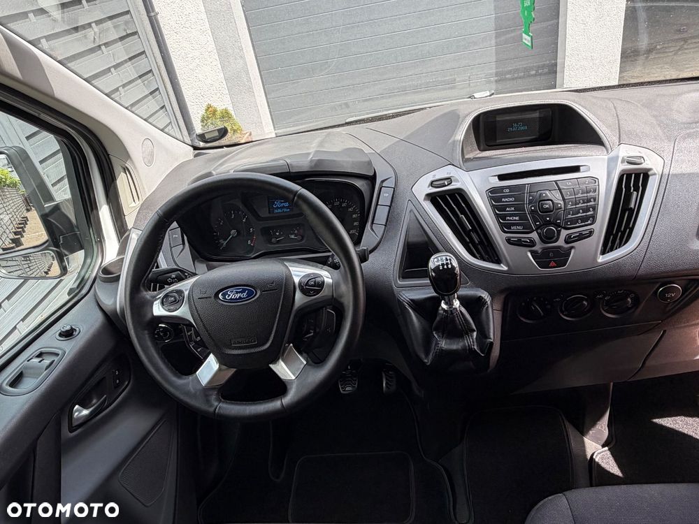 Ford Transit Custom - 28