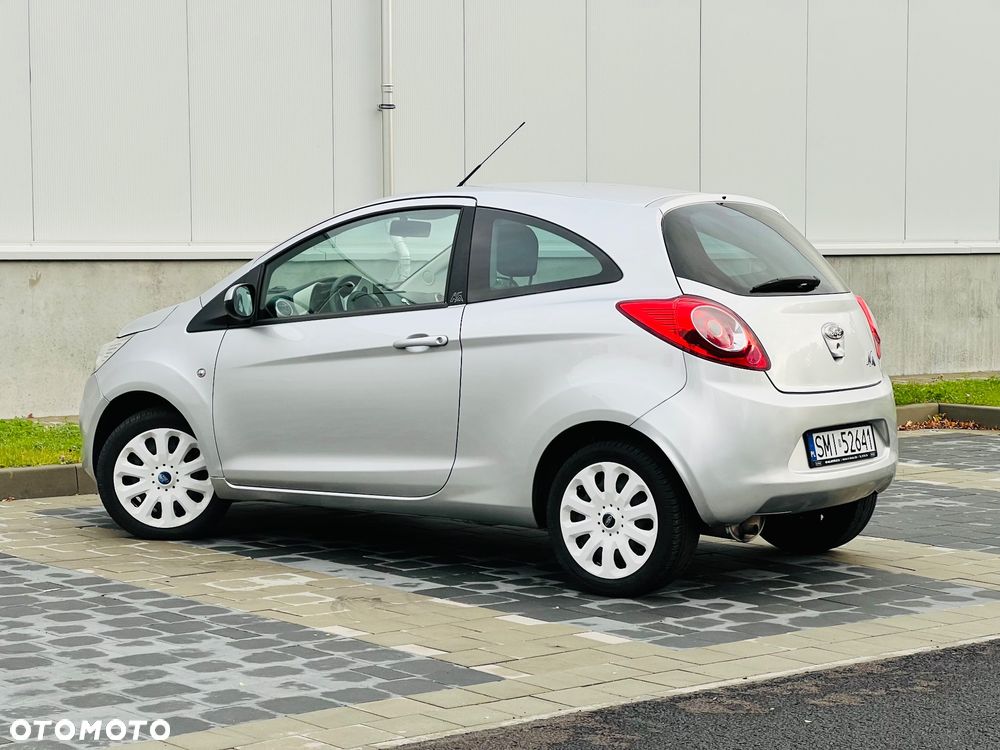 Ford KA 1.2 Ambiente - 11