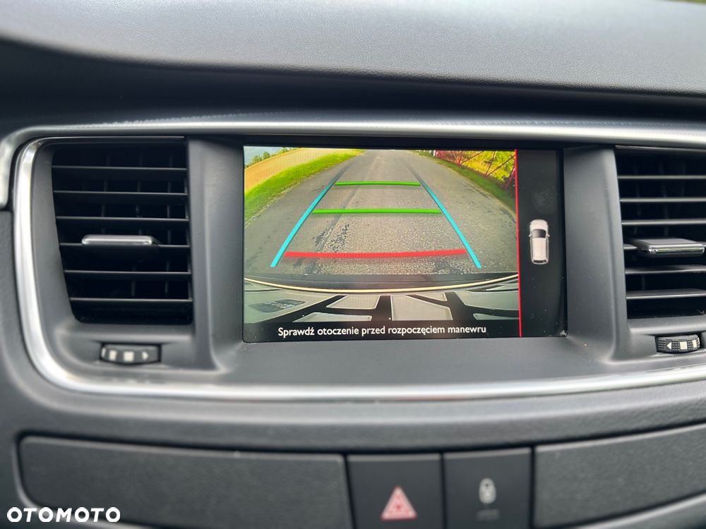Peugeot 508 2.0 BlueHDi Allure S&S - 23
