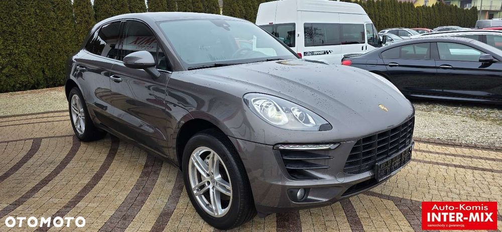 Porsche Macan - 5
