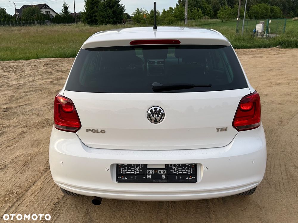 Volkswagen Polo 1.2 TSI Life - 15