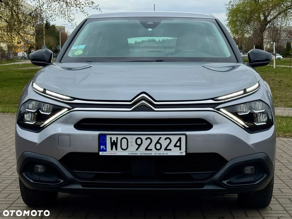 Citroën C4 BlueHDi 110 Stop&Start SHINE - 2