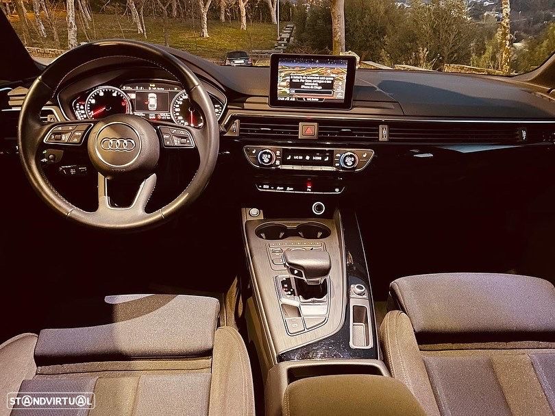 Audi A5 Sportback 2.0 TDI ultra S tronic sport - 6