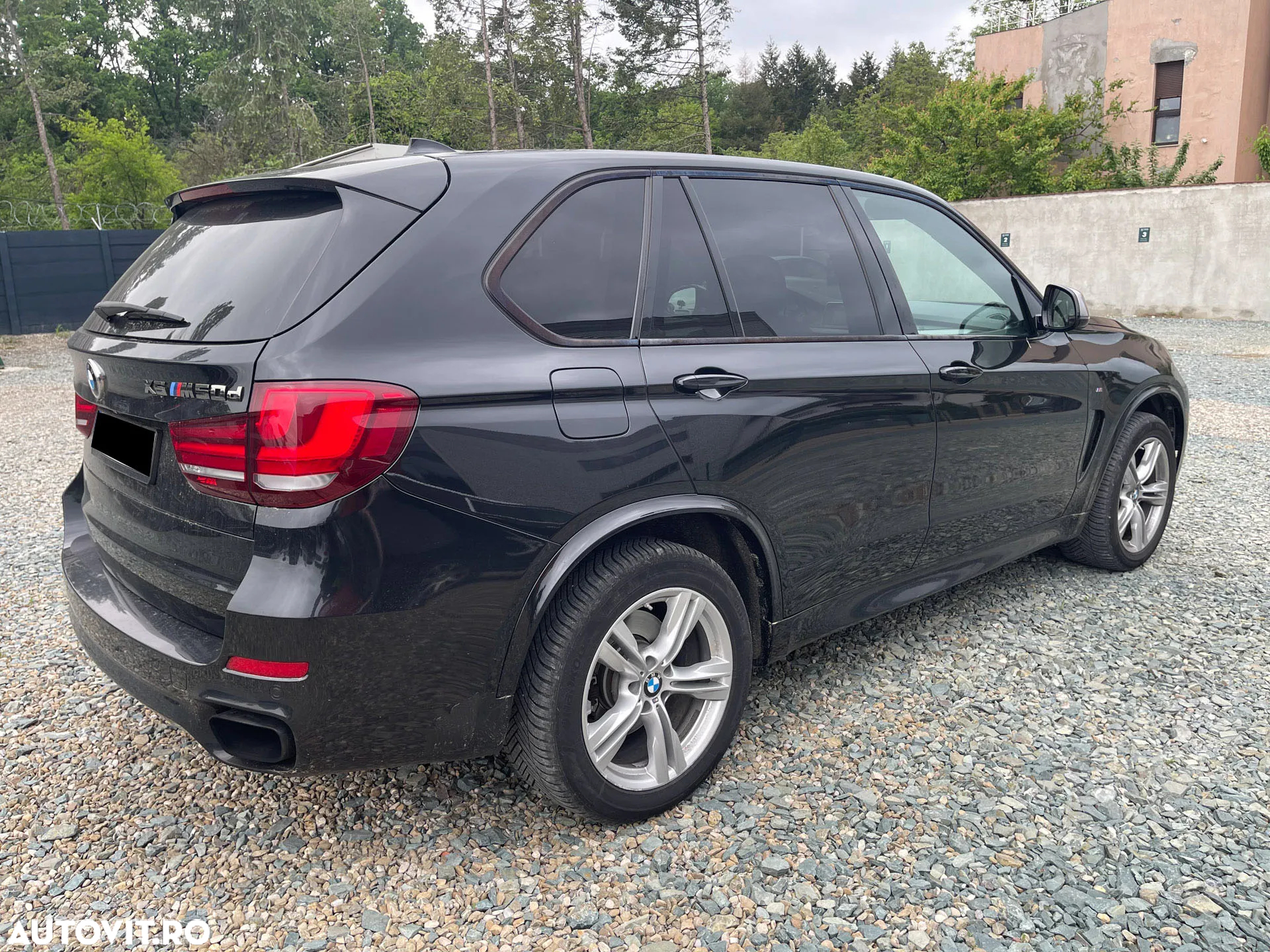 BMW X5 M M50d Sport-Aut. - 4