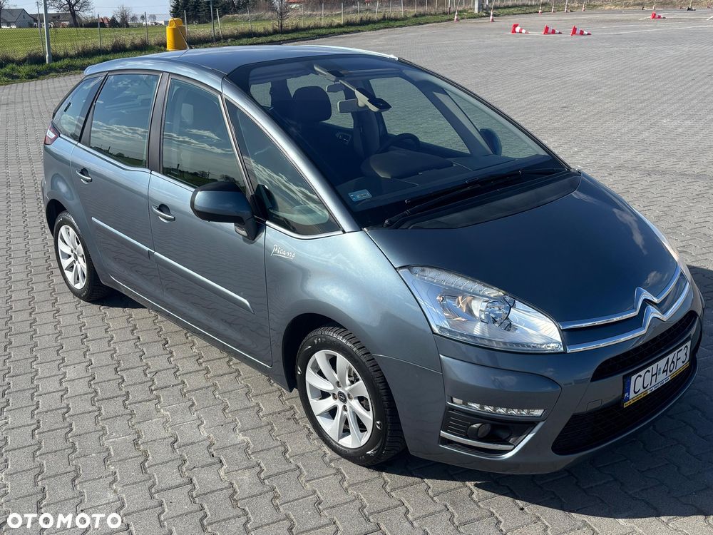 Citroën C4 Picasso 1.6 HDi Selection - 5