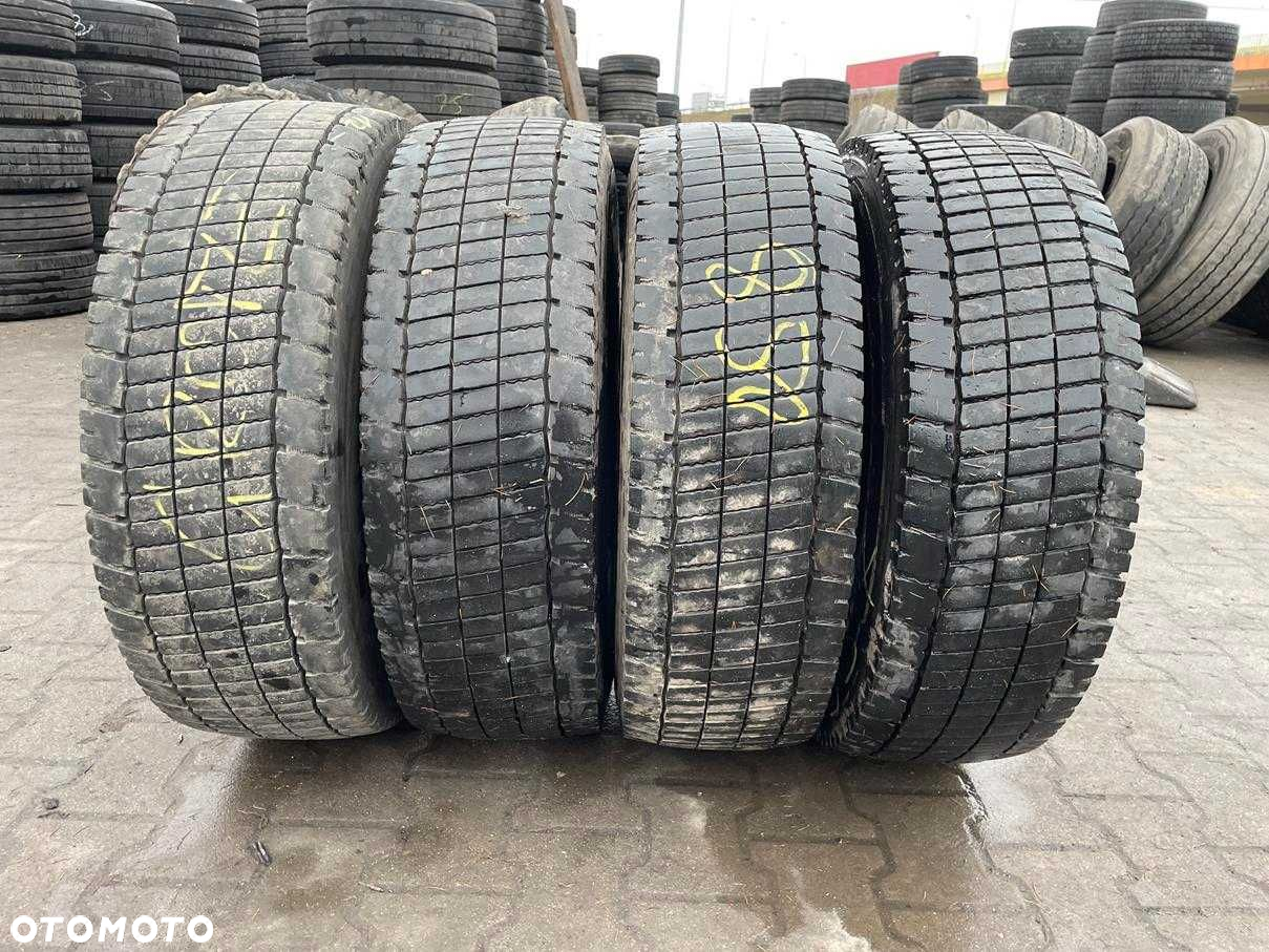 265/70R17.5 Opony CONTINENTAL CONTI HYBRID LD3 10-13mm Napęd LD 3 - 4