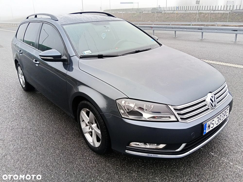 Volkswagen Passat 2.0 TDI Highline DSG - 1