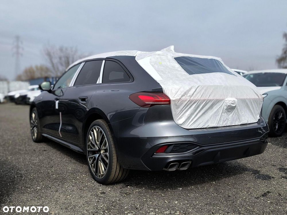 Audi A5 Avant - 6