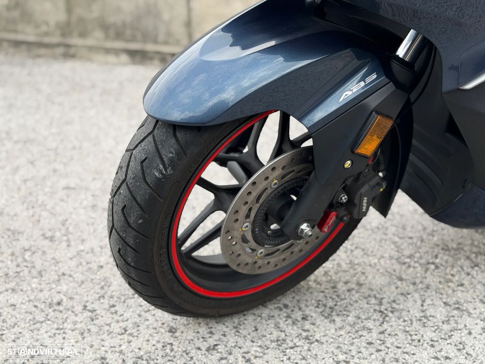 Honda Forza 300 ABS - 7