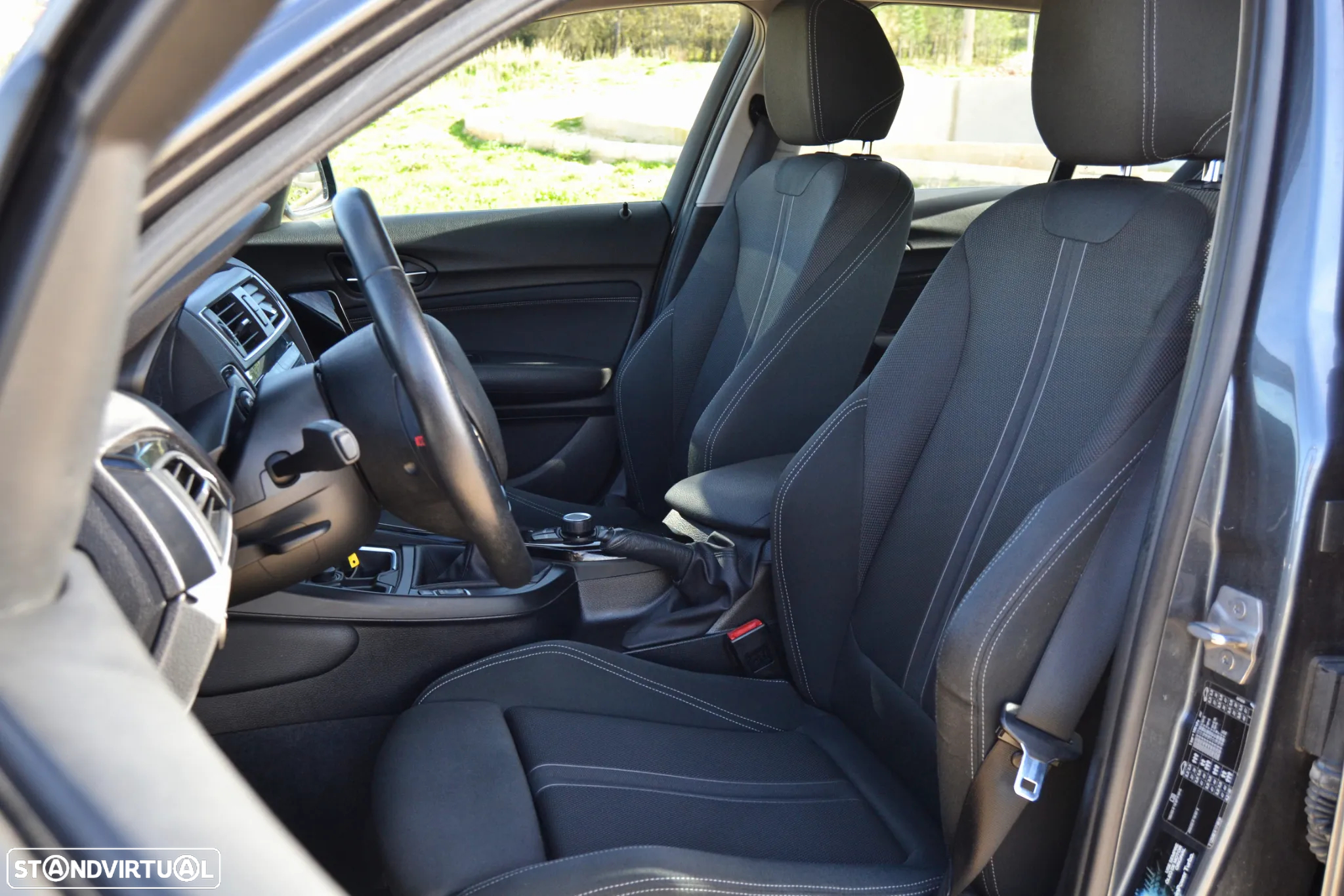 BMW 116 d EDynamics Line Sport - 15