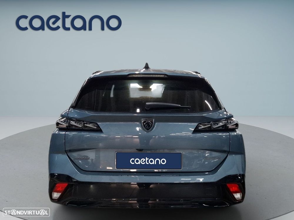 Peugeot 308 SW 1.6 Hybrid GT e-DCS7 - 7