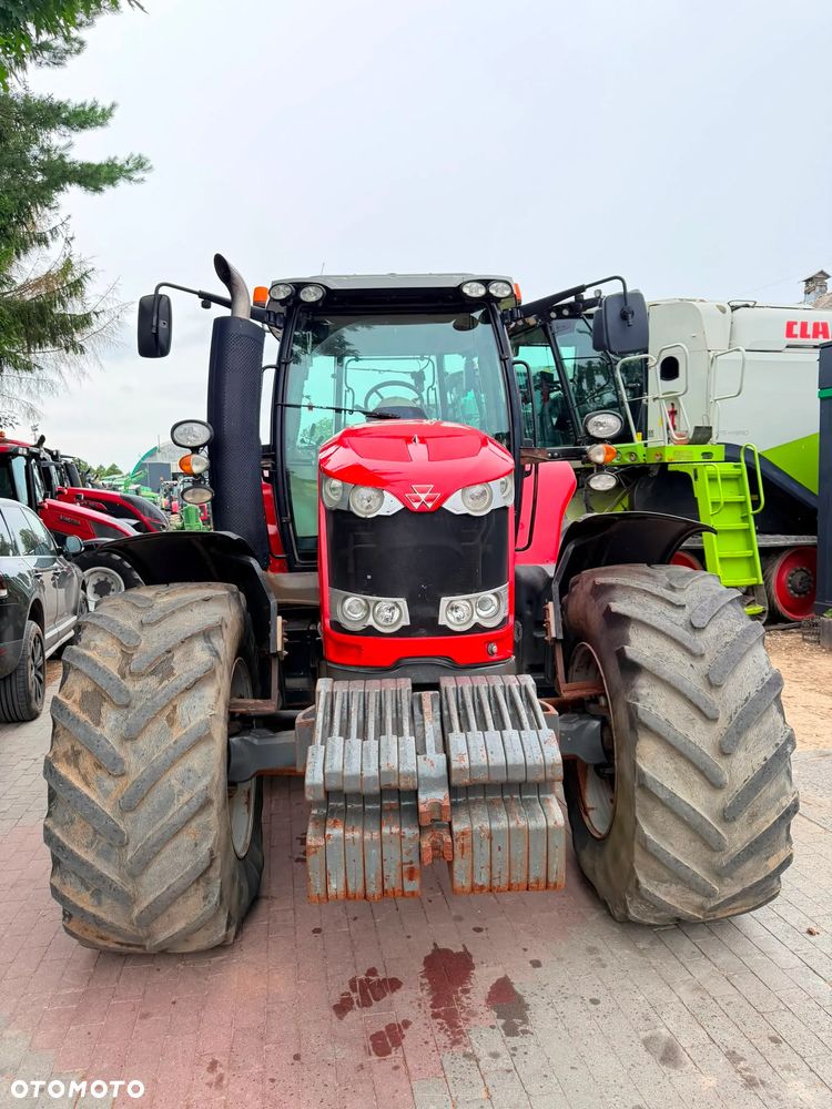 Massey Ferguson 7615 Dyna-6 - 14