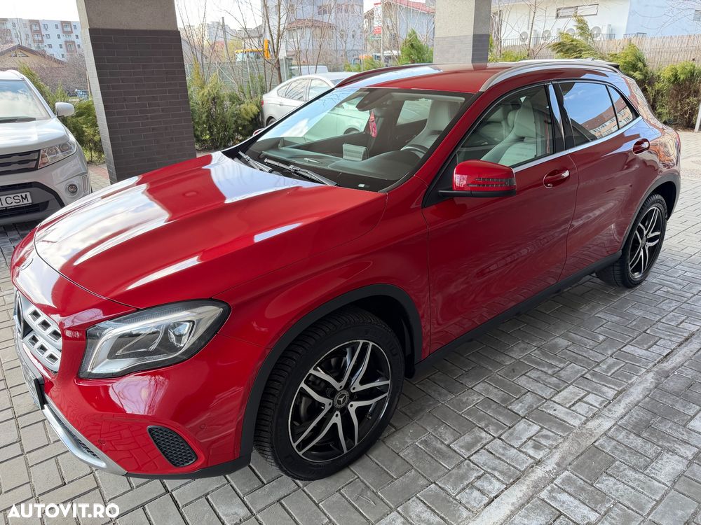 Mercedes-Benz GLA 200 d 4MATIC Aut. - 8