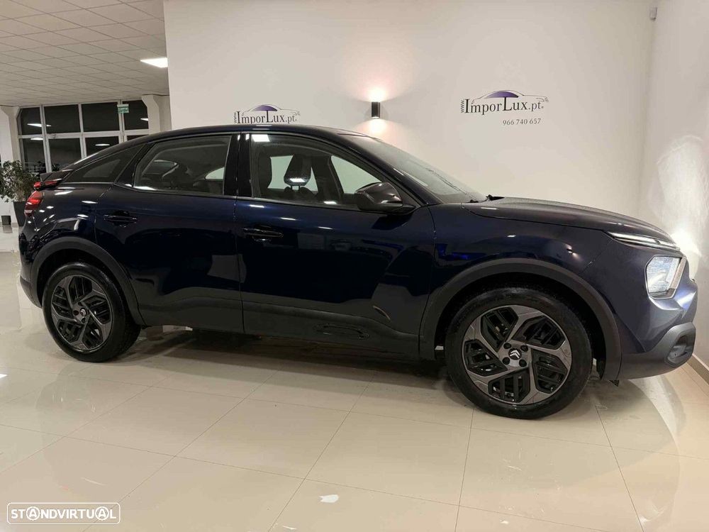 Citroën C4 1.2 PureTech Max - 7