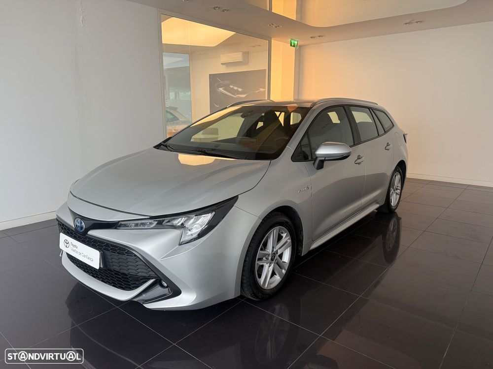 Toyota Corolla 1.8 Hybrid Comfort - 4