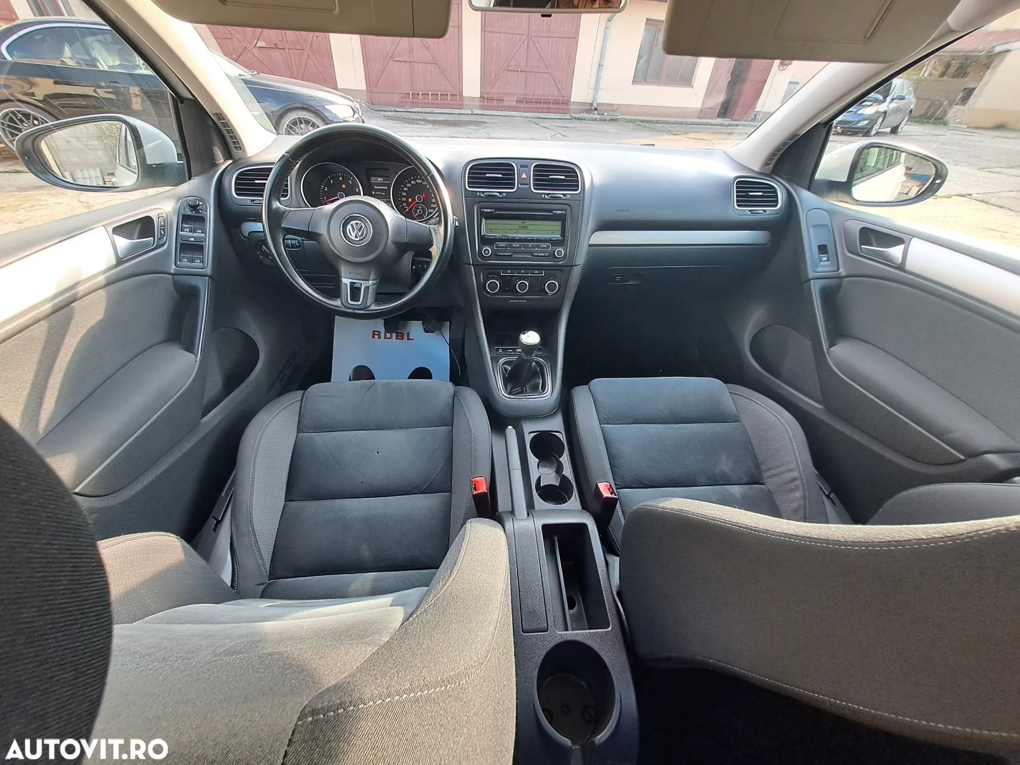 Volkswagen Golf 1.5 TSI ACT OPF BlueMotion IQ.DRIVE - 10