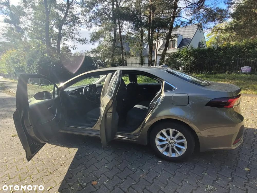 Toyota Corolla 1.5 Comfort - 20