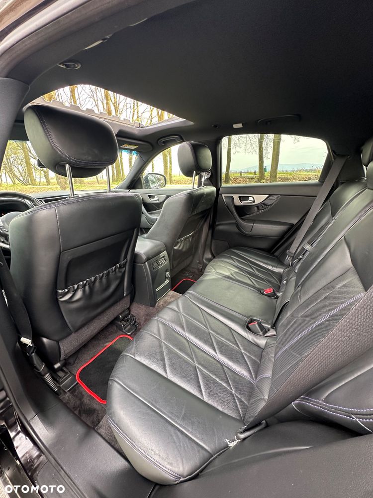 Infiniti QX70 3.0d S Premium - 22